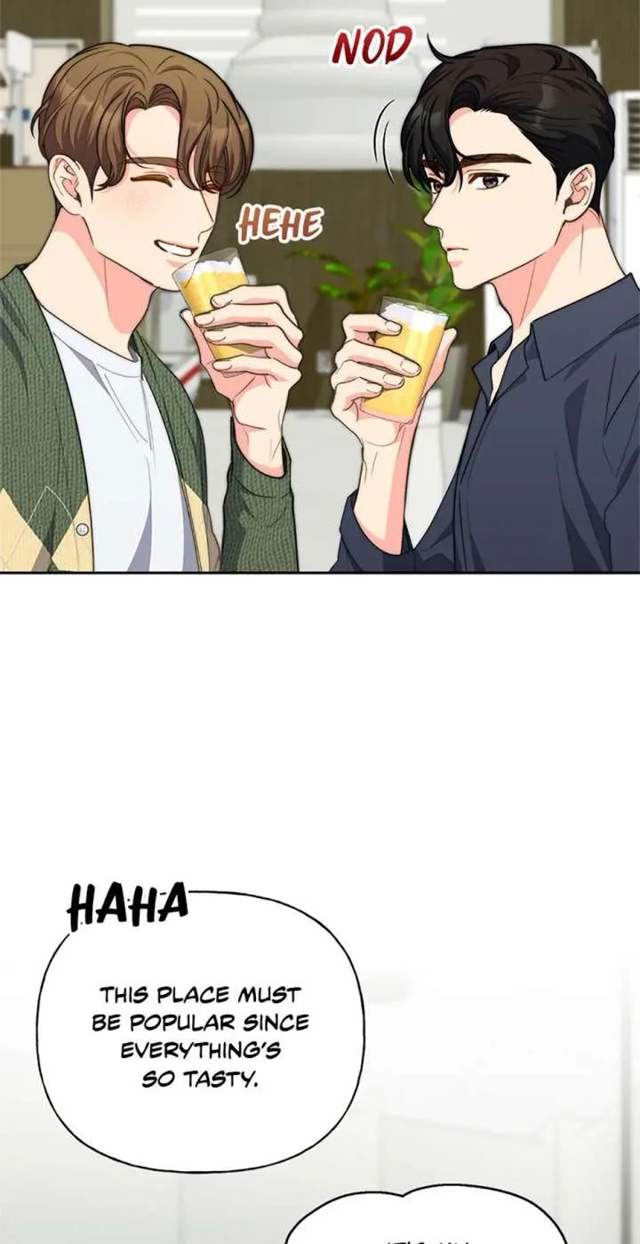 Three Delicious Meals: Just the Two of Us Chapter 73 page 8