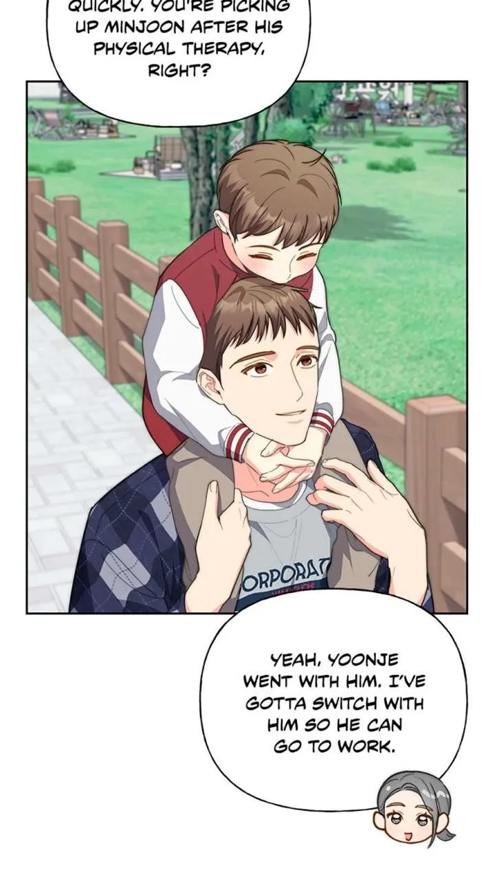 Three Delicious Meals: Just the Two of Us Chapter 72 page 47