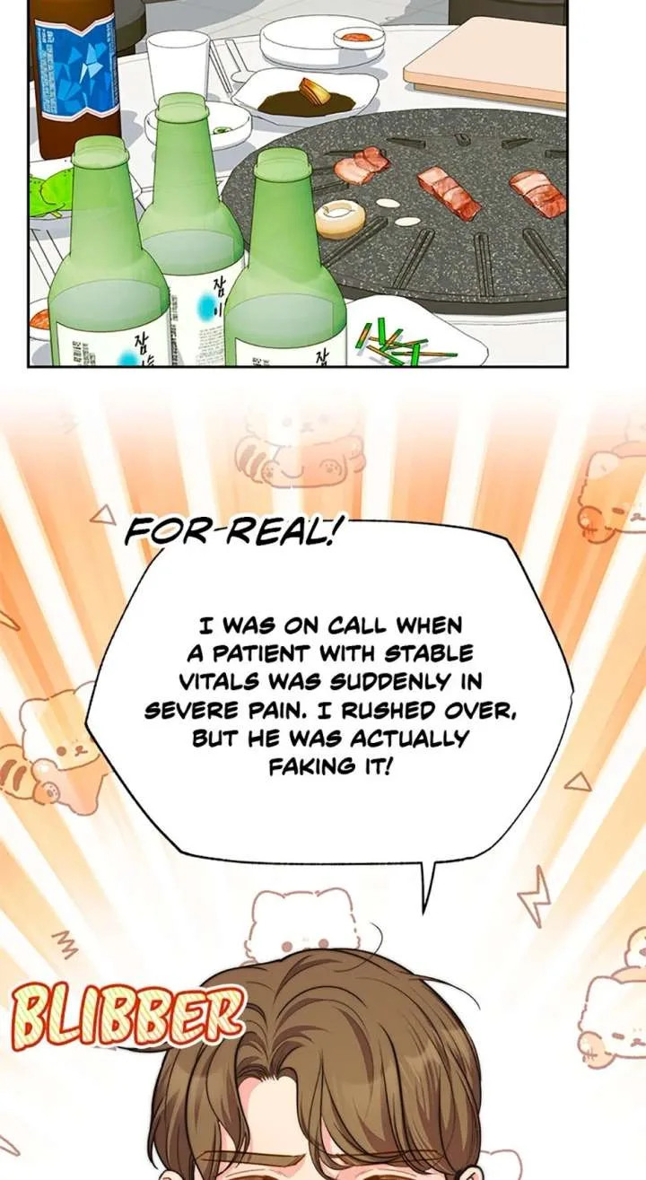 Three Delicious Meals: Just the Two of Us Chapter 73 page 17