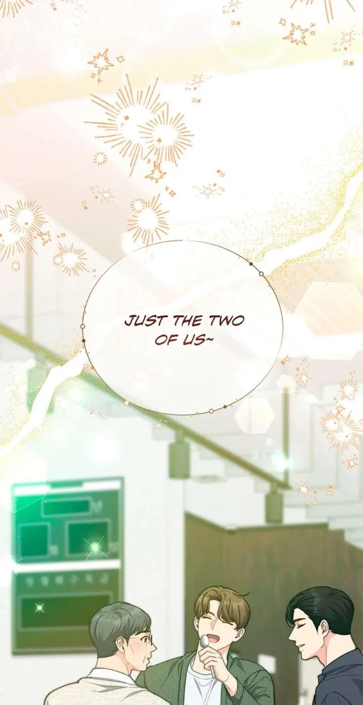 Three Delicious Meals: Just the Two of Us Chapter 73 page 68