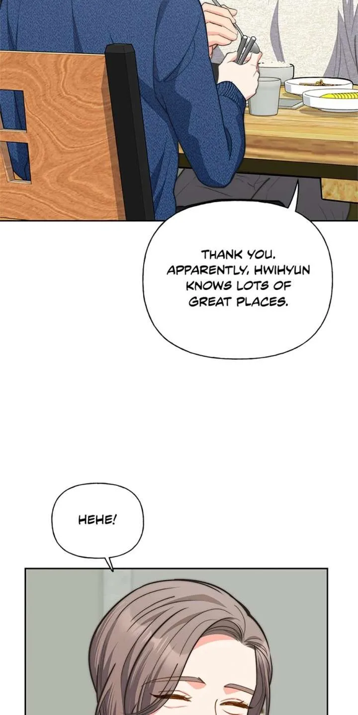 Three Delicious Meals: Just the Two of Us Chapter 74 page 69