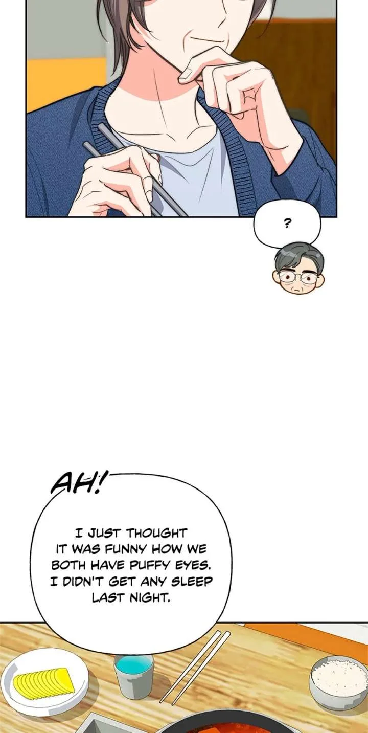 Three Delicious Meals: Just the Two of Us Chapter 74 page 70