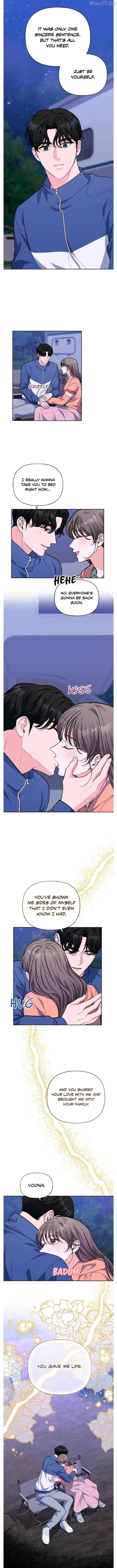 Three Delicious Meals: Just the Two of Us Chapter 77 page 3