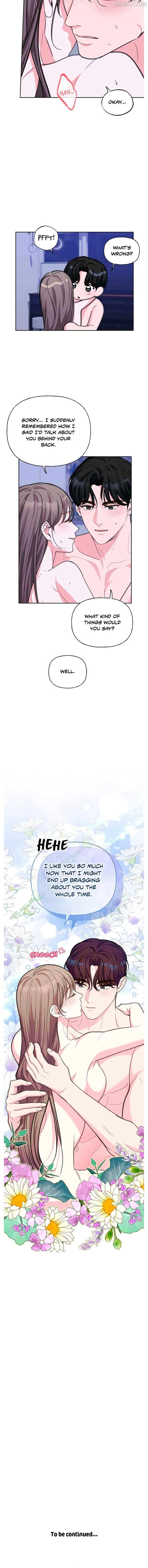 Three Delicious Meals: Just the Two of Us Chapter 78 page 7