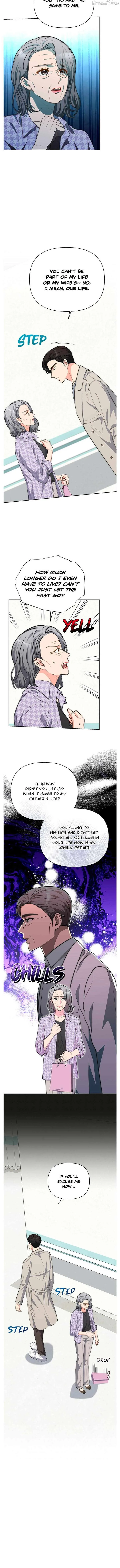 Three Delicious Meals: Just the Two of Us Chapter 81 page 6