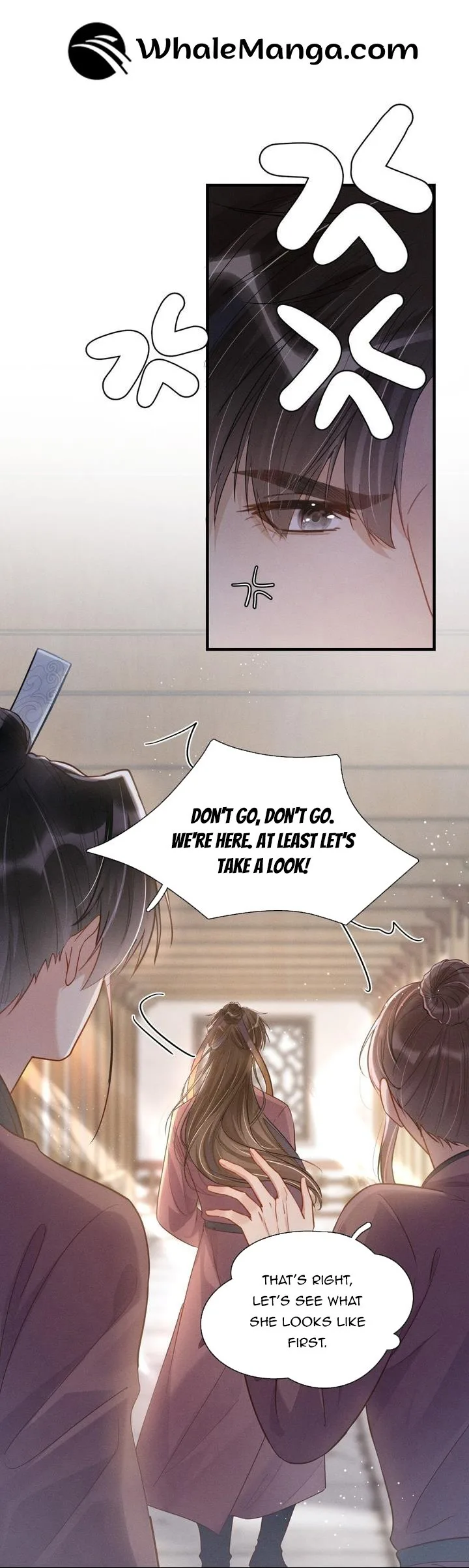 Through the Strong Winds Chapter 2 page 8