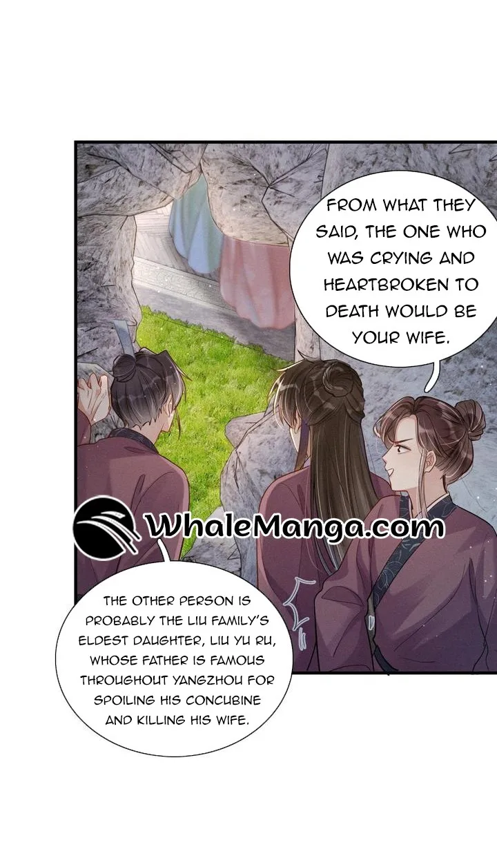 Through the Strong Winds Chapter 2 page 13