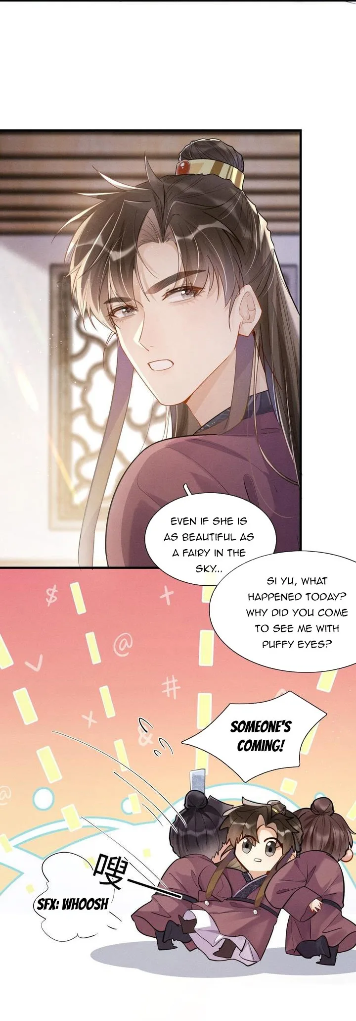 Through the Strong Winds Chapter 2 page 9