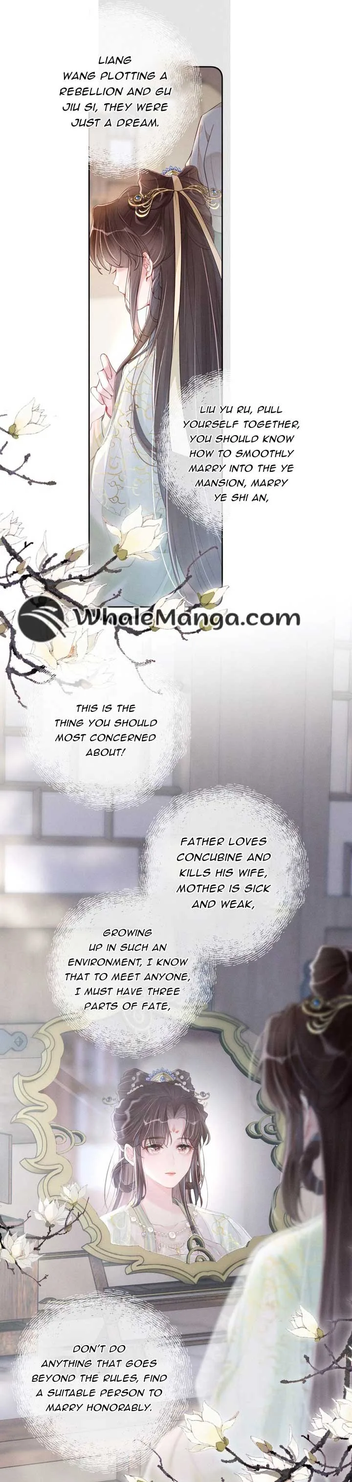 Through the Strong Winds Chapter 1 page 10