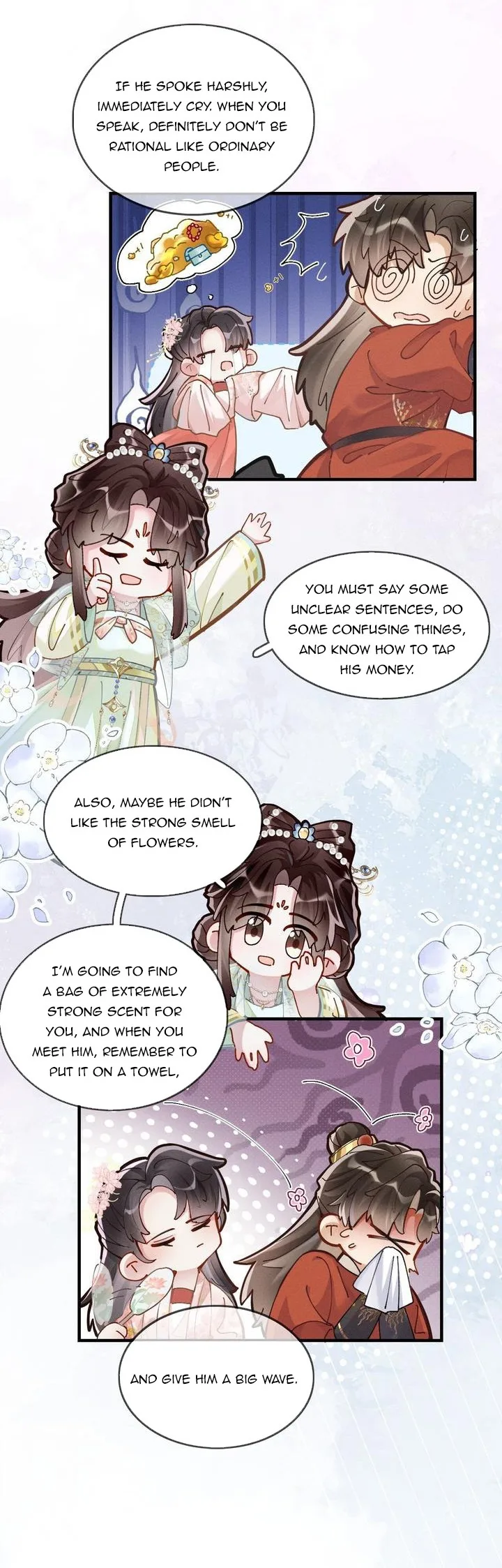 Through the Strong Winds Chapter 2 page 17
