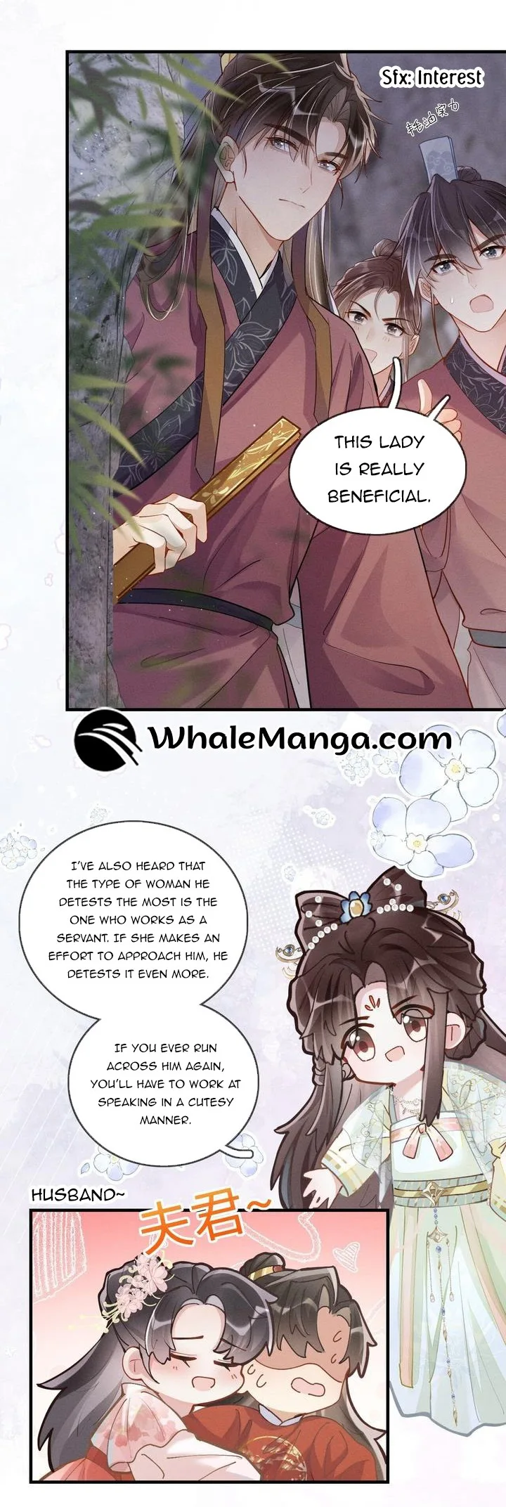 Through the Strong Winds Chapter 2 page 16
