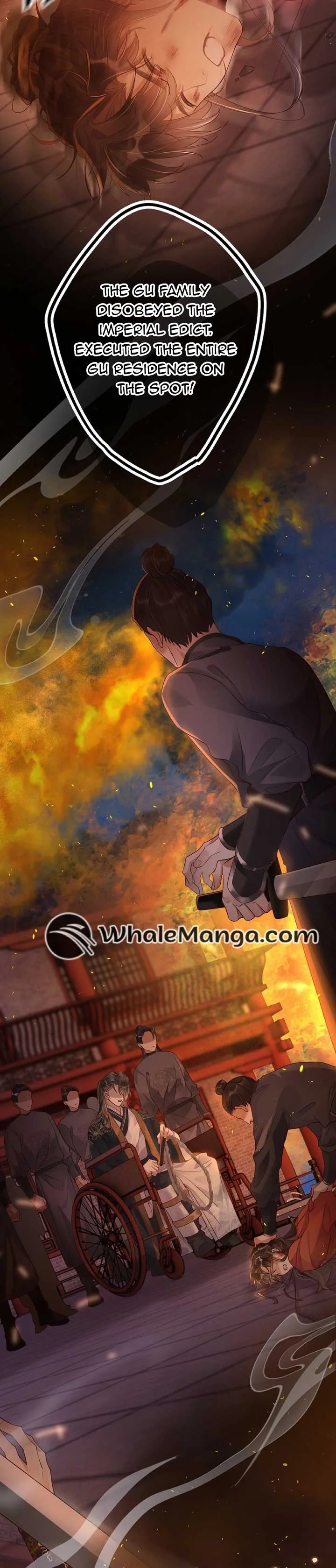 Through the Strong Winds Chapter 1 page 5