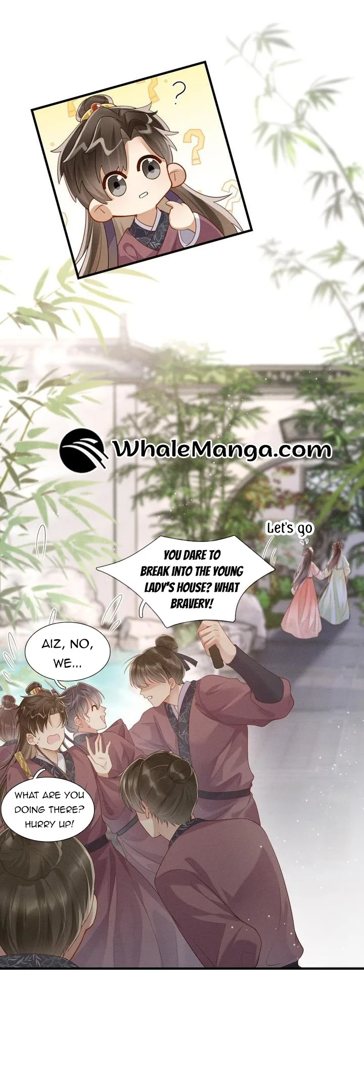 Through the Strong Winds Chapter 2 page 25