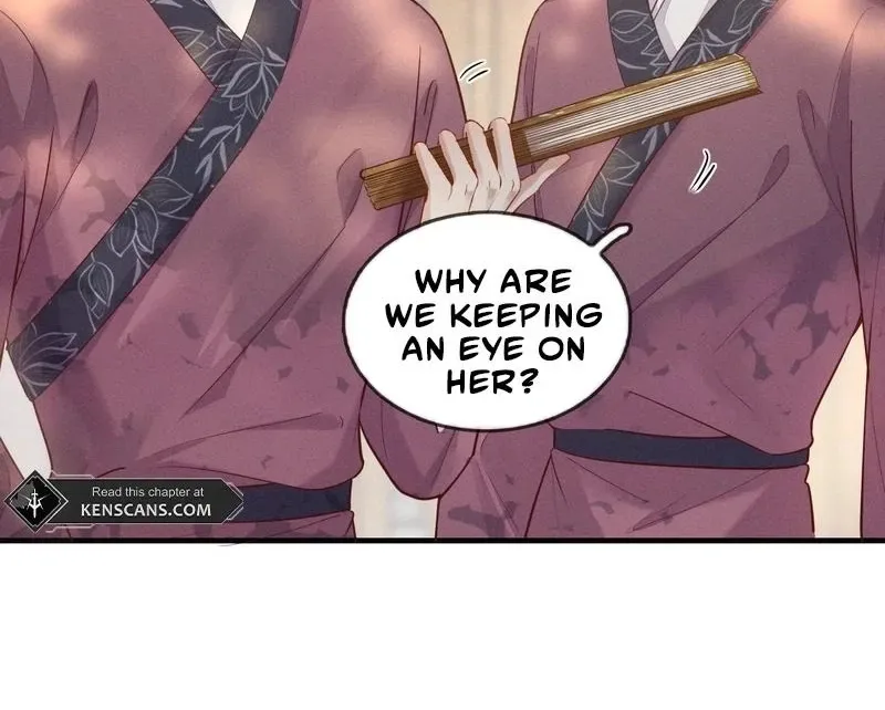 Through the Strong Winds Chapter 3 page 7