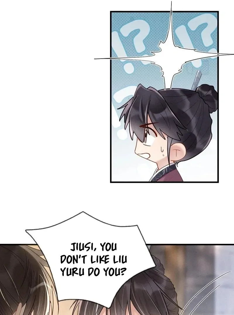 Through the Strong Winds Chapter 3 page 8