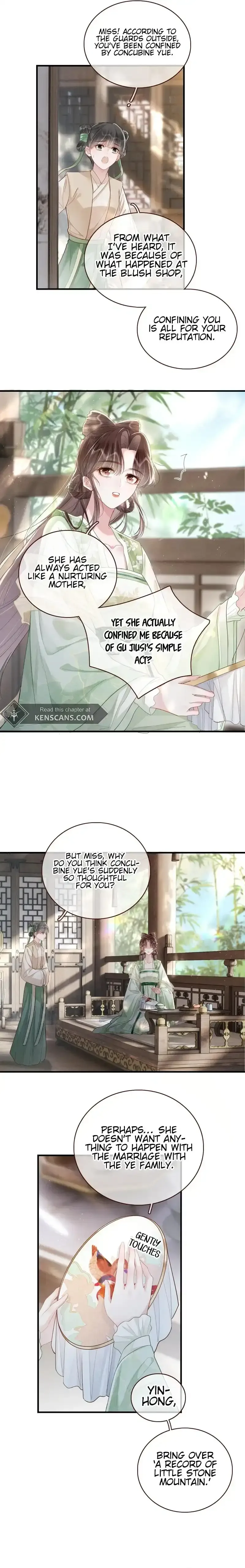 Through the Strong Winds Chapter 5 page 11