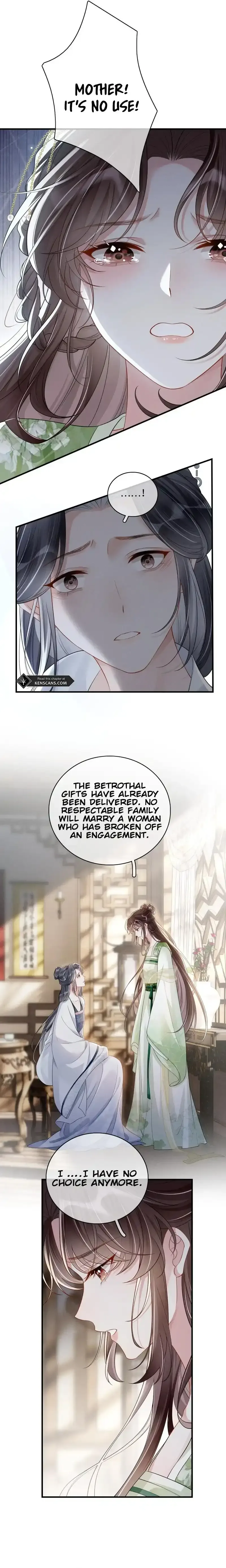 Through the Strong Winds Chapter 7 page 5