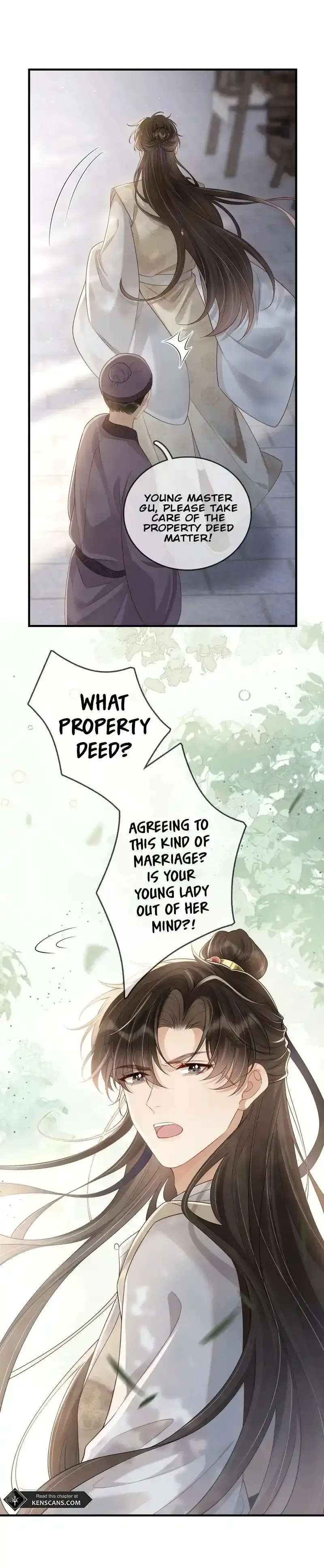 Through the Strong Winds Chapter 7 page 13