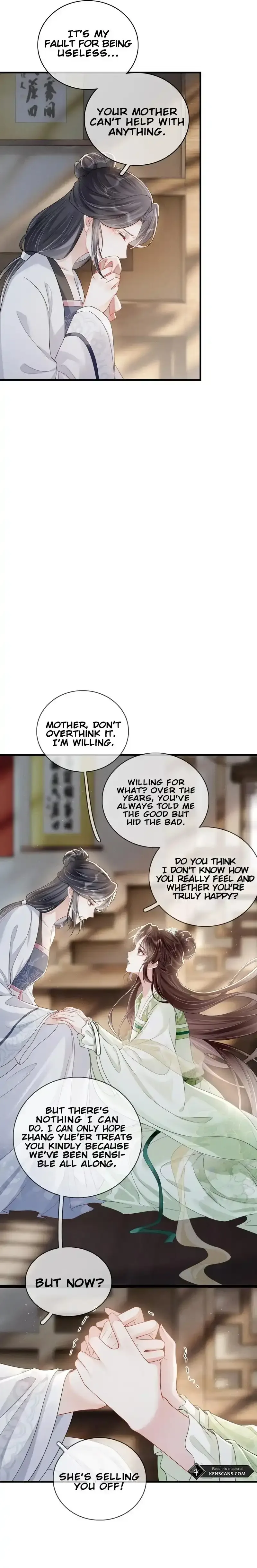 Through the Strong Winds Chapter 7 page 6