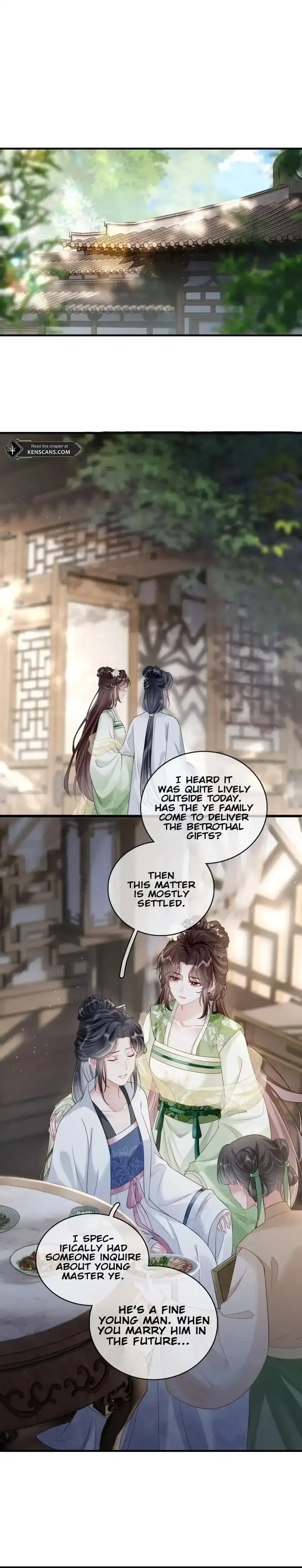 Through the Strong Winds Chapter 7 page 2