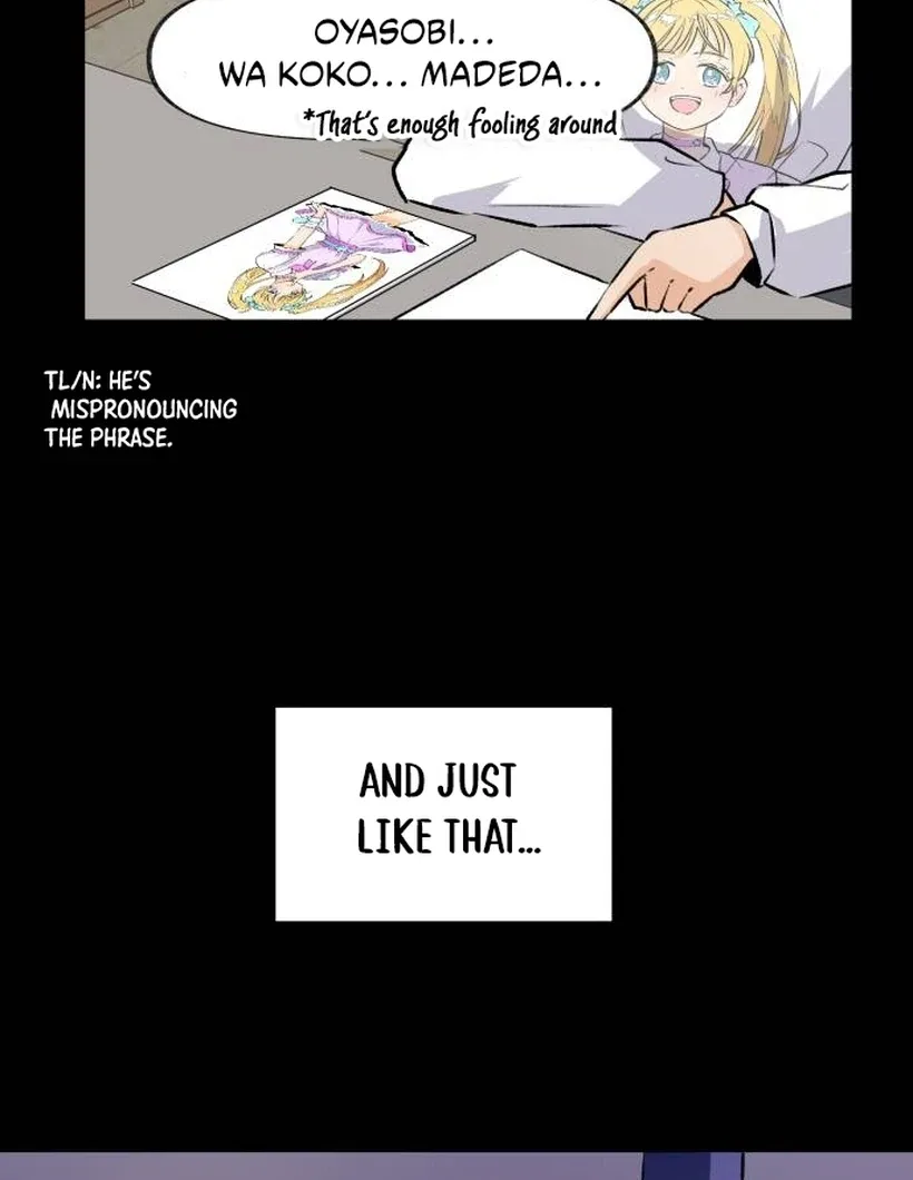 Thud… I Think I’ve Fallen for You…? Chapter 1 page 33