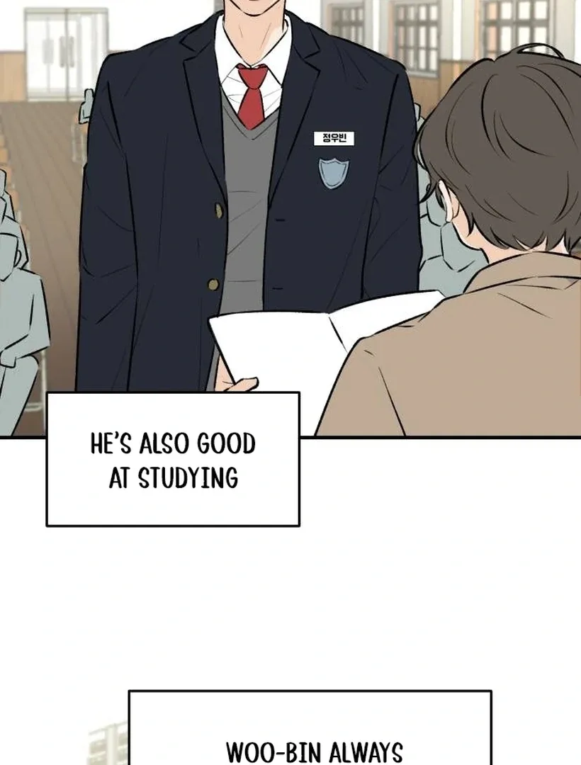 Thud… I Think I’ve Fallen for You…? Chapter 1 page 7