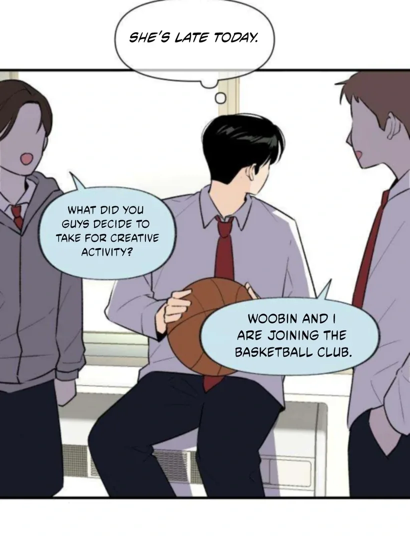 Thud… I Think I’ve Fallen for You…? Chapter 3 page 53