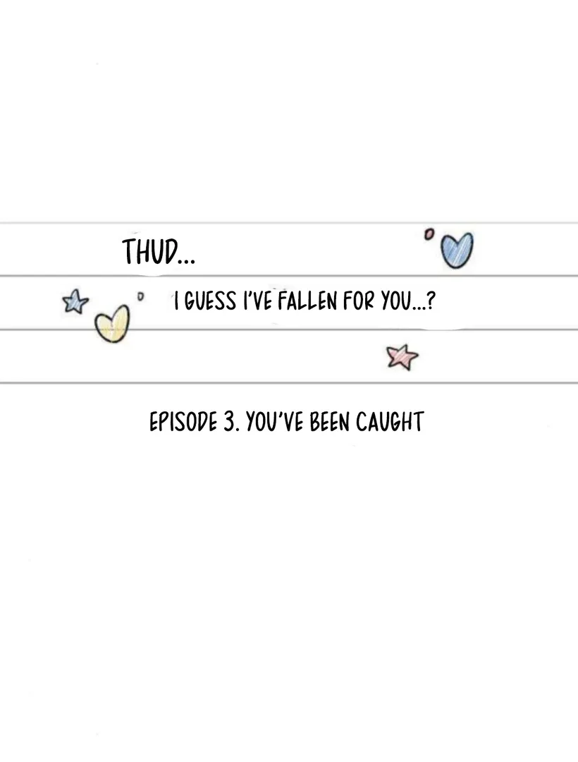 Thud… I Think I’ve Fallen for You…? Chapter 3 page 42