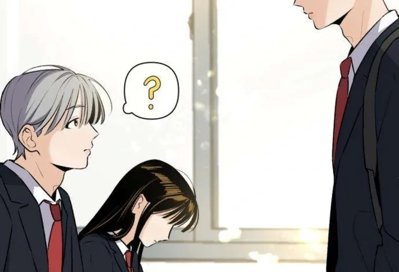 Thud… I Think I’ve Fallen for You…? Chapter 3 page 101