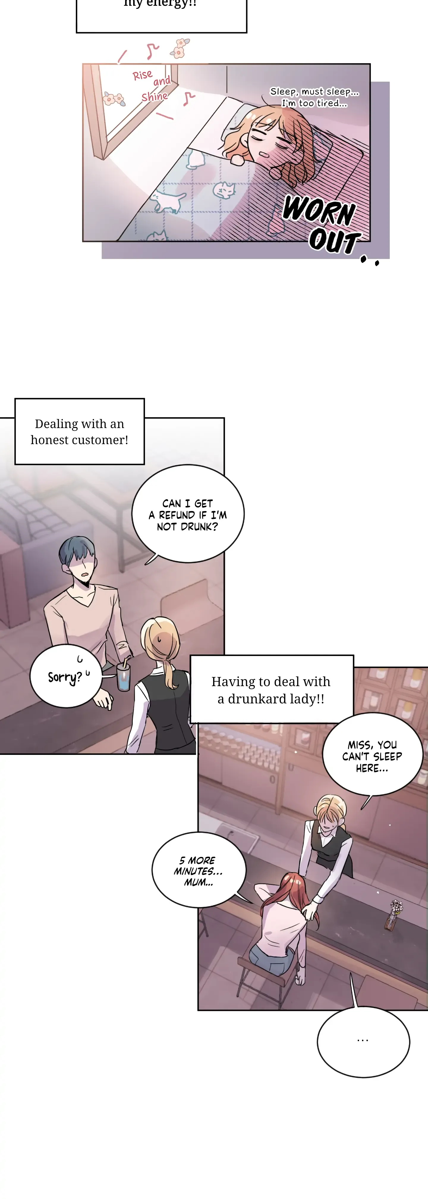 Thursday’s Blue Moon Chapter 1 page 15