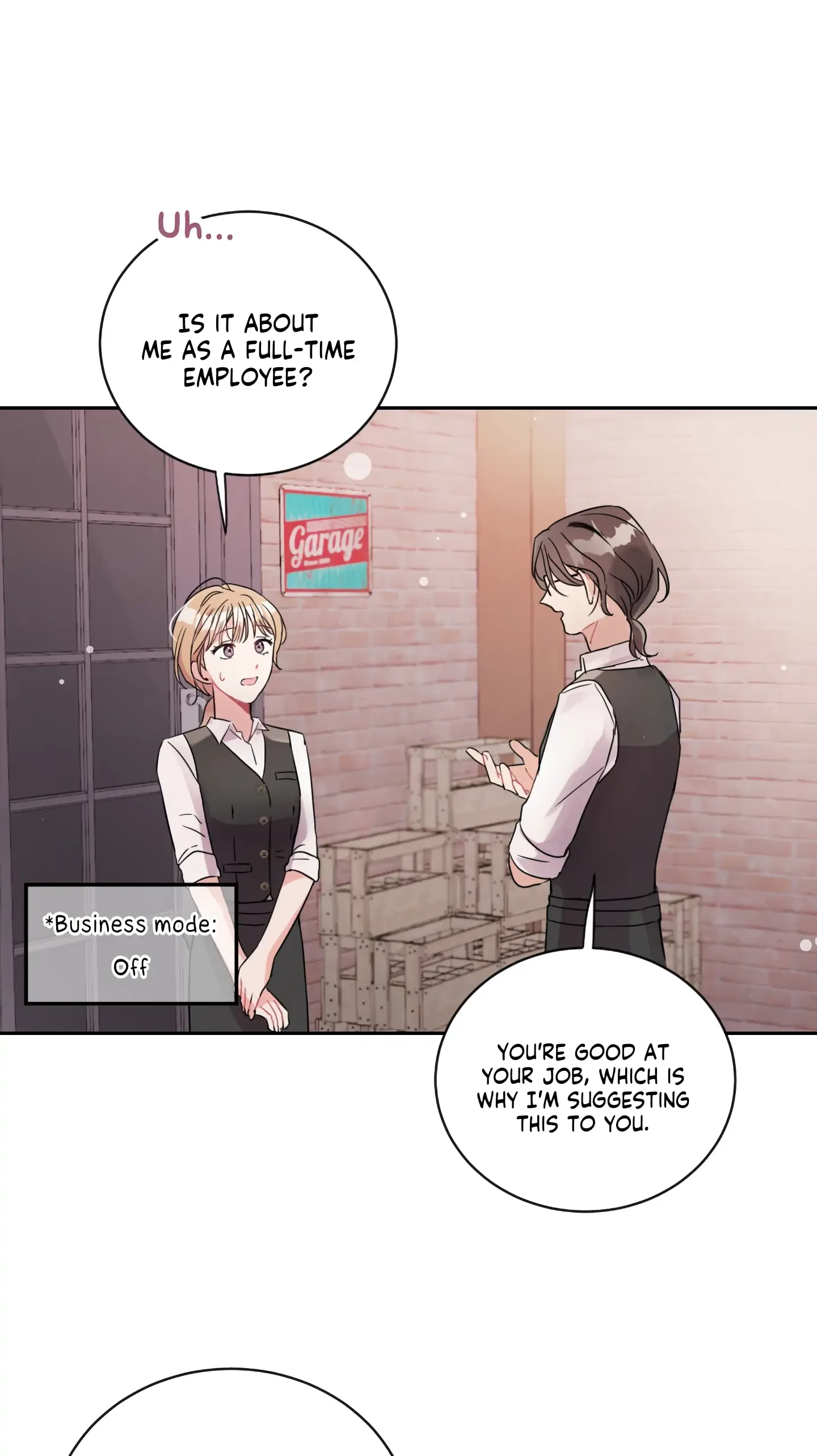 Thursday’s Blue Moon Chapter 1 page 21