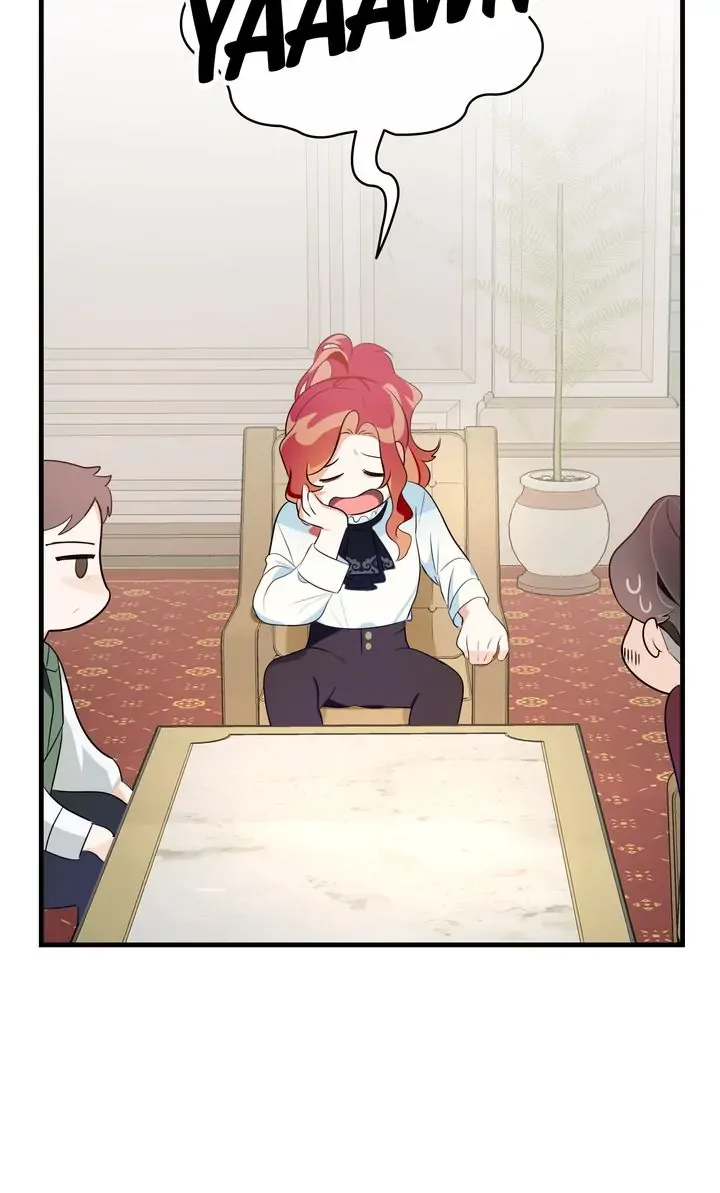 Till Divorce Do Us Part! Chapter 1 page 33