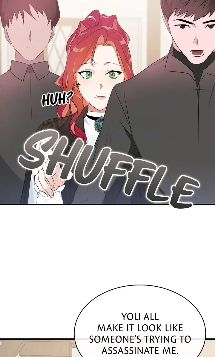 Till Divorce Do Us Part! Chapter 1 page 20
