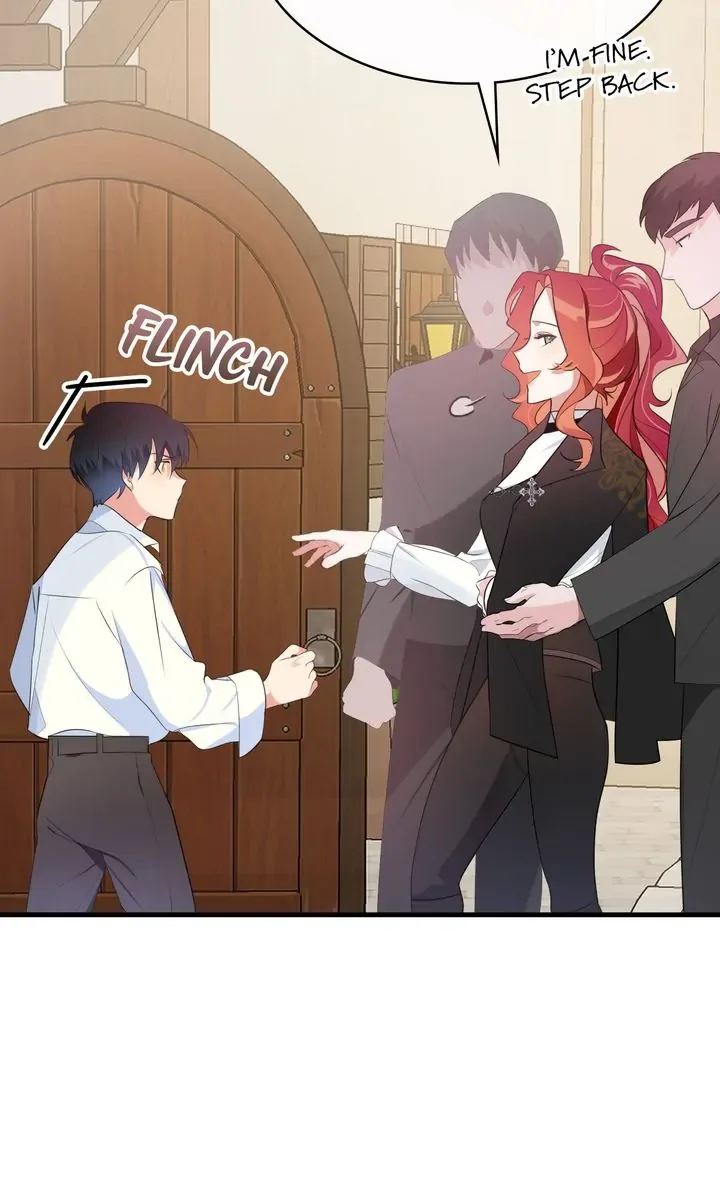 Till Divorce Do Us Part! Chapter 1 page 21