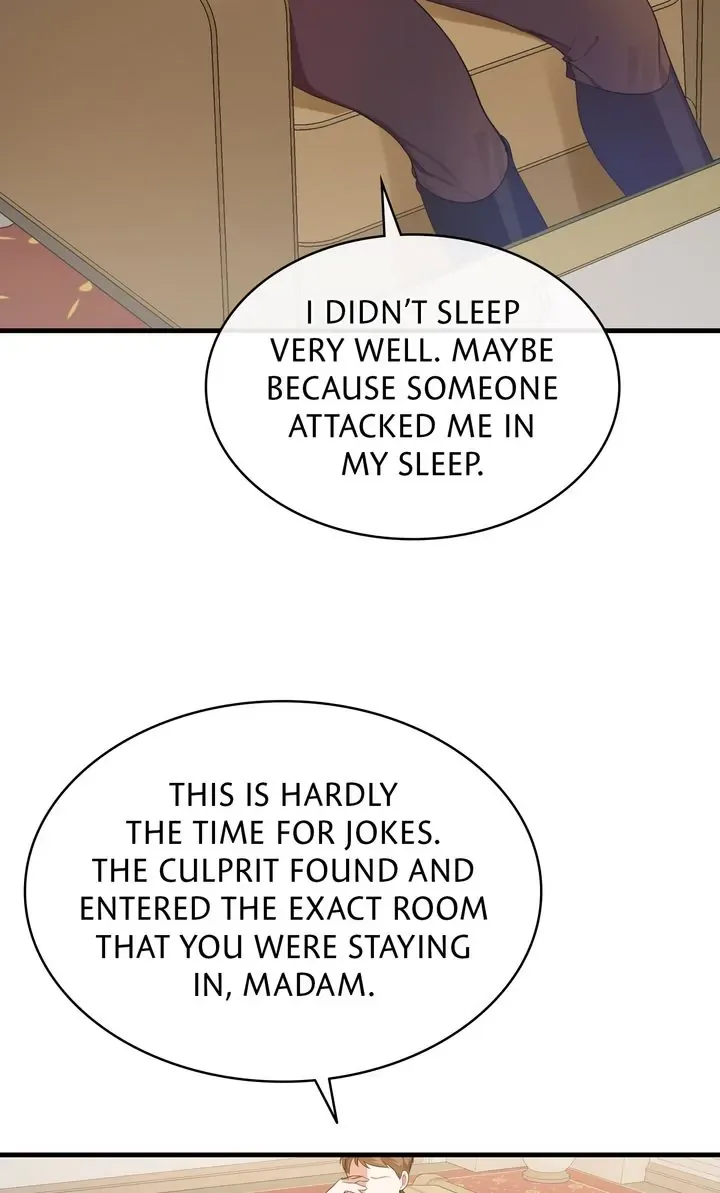 Till Divorce Do Us Part! Chapter 1 page 35