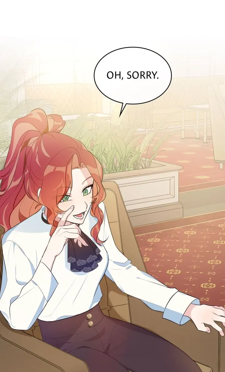 Till Divorce Do Us Part! Chapter 1 page 34