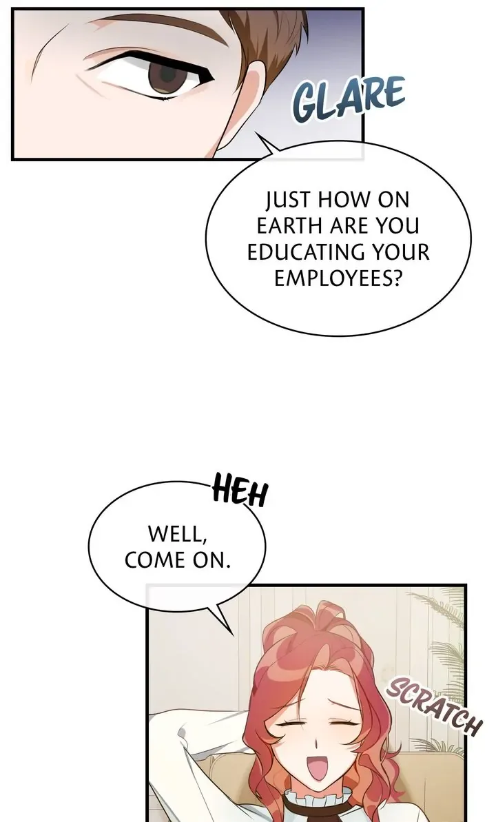 Till Divorce Do Us Part! Chapter 1 page 39