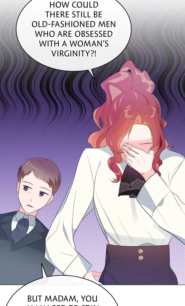 Till Divorce Do Us Part! Chapter 1 page 61