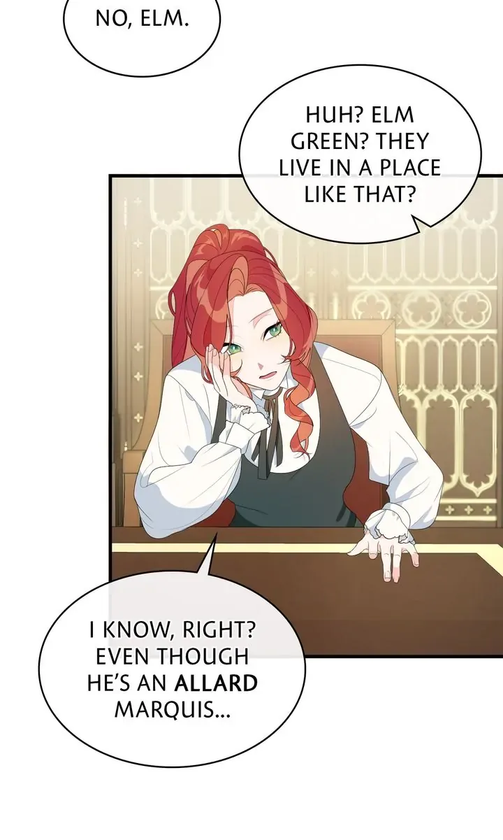 Till Divorce Do Us Part! Chapter 4 page 8