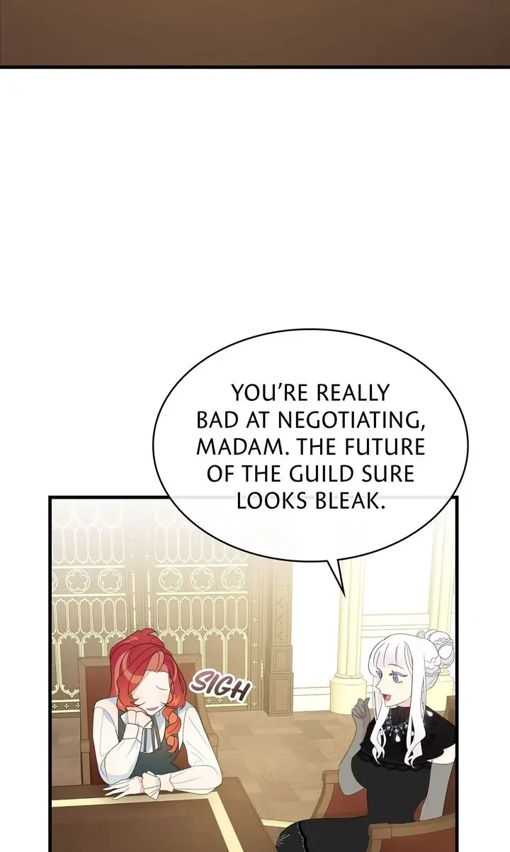 Till Divorce Do Us Part! Chapter 4 page 4