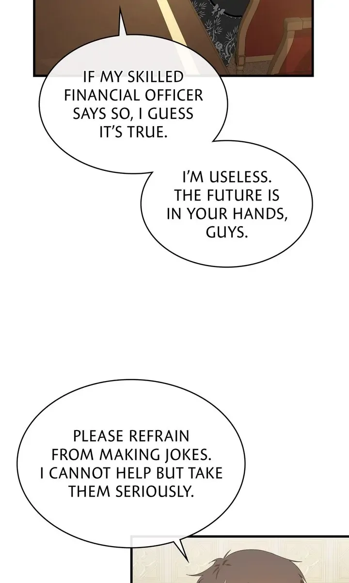 Till Divorce Do Us Part! Chapter 4 page 5