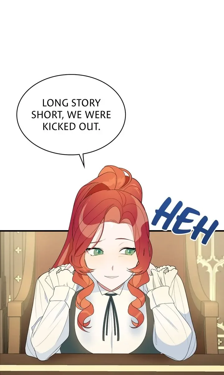 Till Divorce Do Us Part! Chapter 4 page 3