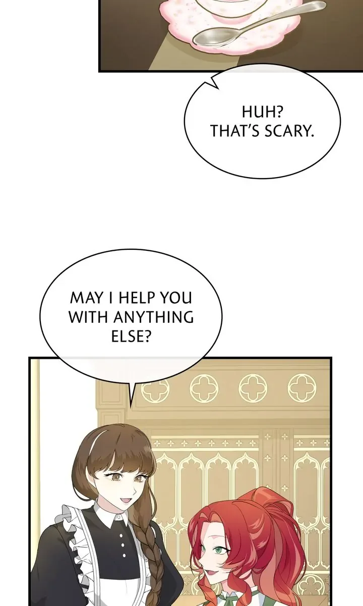 Till Divorce Do Us Part! Chapter 4 page 22