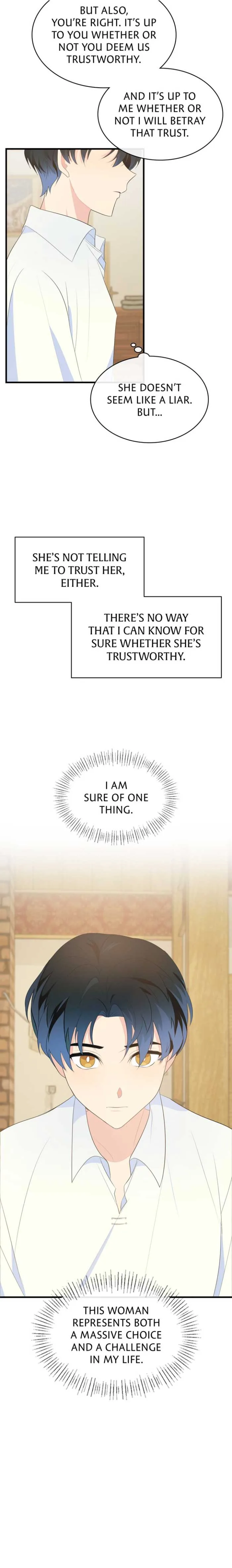 Till Divorce Do Us Part! Chapter 3 page 5
