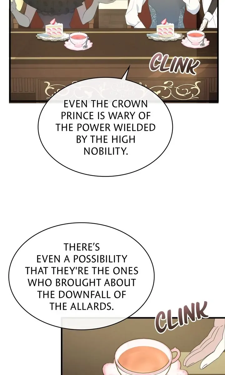 Till Divorce Do Us Part! Chapter 4 page 21