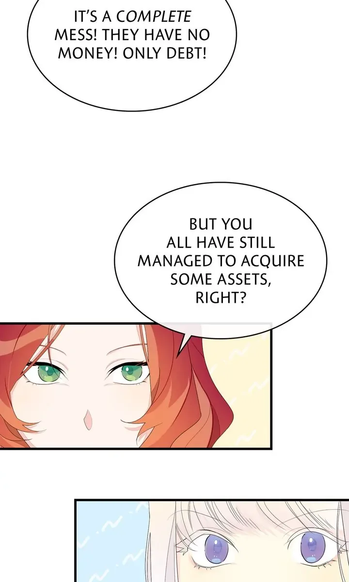 Till Divorce Do Us Part! Chapter 4 page 28