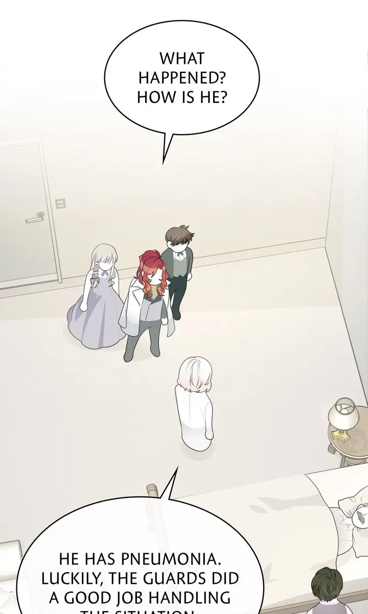 Till Divorce Do Us Part! Chapter 4 page 57