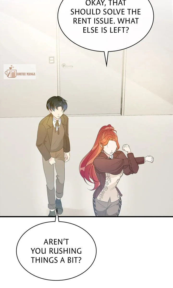 Till Divorce Do Us Part! Chapter 5 page 37