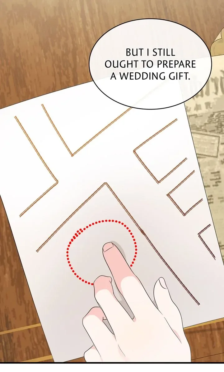 Till Divorce Do Us Part! Chapter 6 page 21