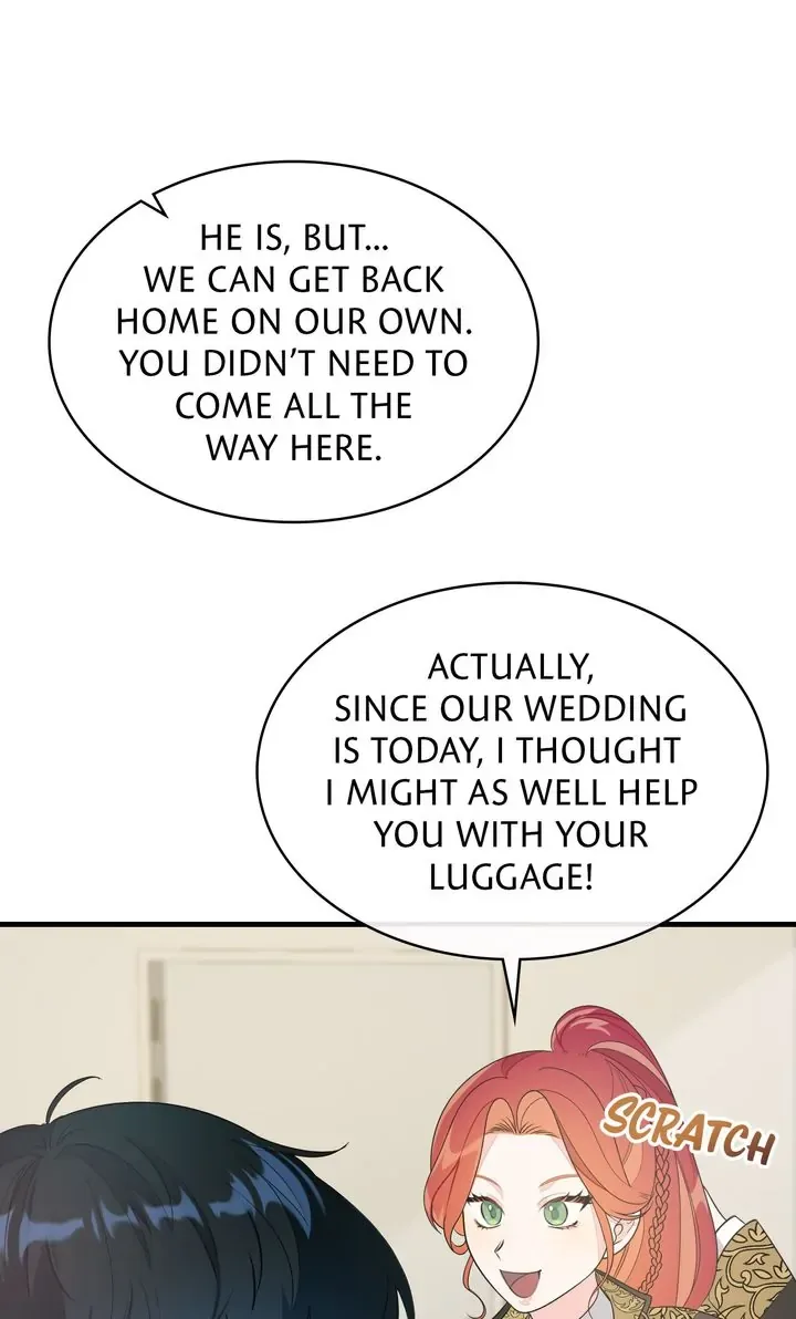 Till Divorce Do Us Part! Chapter 6 page 33